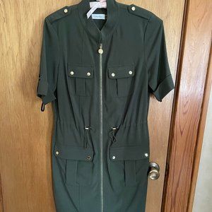 Calvin Klein Dress petite size 8